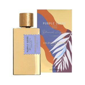 Goldfield & Banks Purple Suede Pour Tous