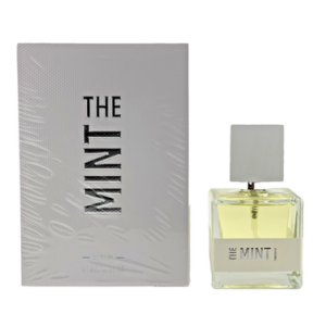 Fragrance One The Mint  Energy Eau De Parfum Pour Hommes