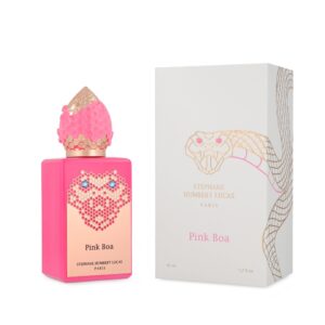 Stephane Humbert Pink Boa Pour Tous