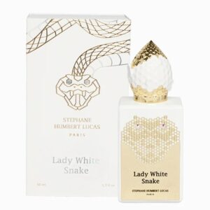 Stephane Humbert Lady White Snake Pour Tous