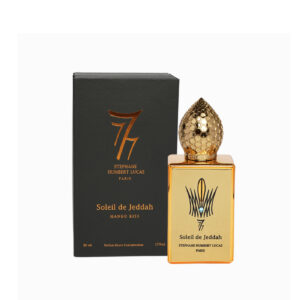 Stephane Humbert Soleil De Jeddah Mango Kiss Pour Tous