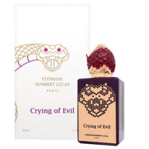 Stephane Humbert Crying Of Evil Pour Tous