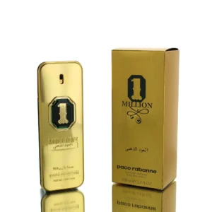 Rabanne 1 Million Golden Oud Intense Pour Homme