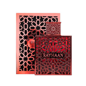 Rayhaan Crimson Pour Tous