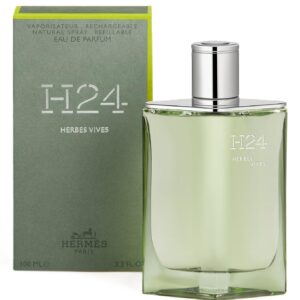 Hermès H24 Herbes Vives Eau De Parfum Pour Hommes