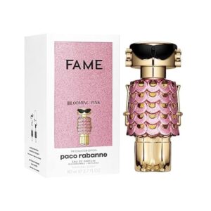 Paco Rabanne Fame Blooming Pink Eau de Parfum Édition Collector