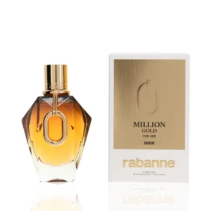Rabanne Million Gold Parfum Edition Pour Femme