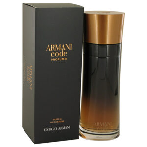 Giorgio Armani Code Profumo Pour Hommes