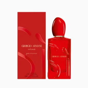 Giorgio Armani Si Passione Red Musk Pour Femme
