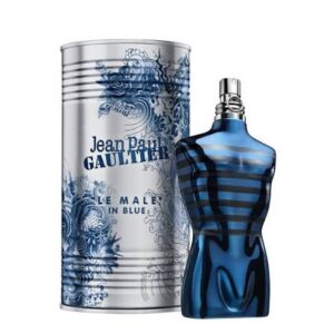 Jean Paul Gaultier Le Mâle In Blue Pour Hommes