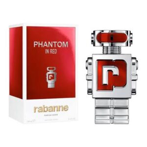 Paco Rabane Phantom In Red Pour Hommes