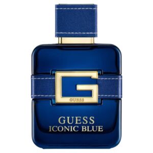 Guess Iconic Blue Pour Hommes