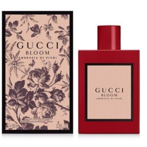 Gucci Bloom Ambrosia Di Fiori Pour Tous