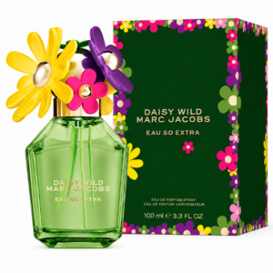 Daisy Wild Marc Jacob’s Eau So Extra Pour Femmes