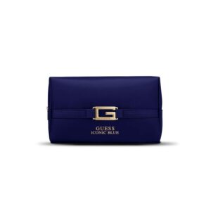 Guess Iconic Blue Pochette Voyage