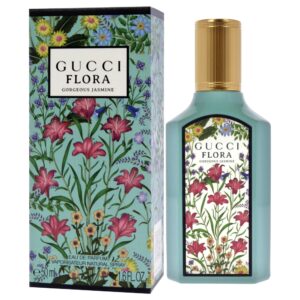Gucci Flora Gorgeous Jasmine Pour Femmes