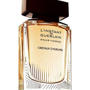 L’Instant Pour Homme Cristaux d’Agrumes