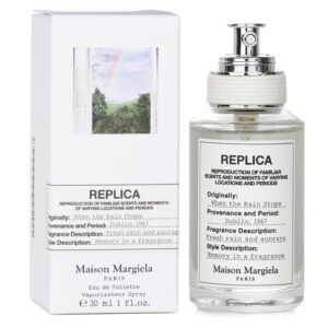 Replica When The Rain Stops Pour Tous