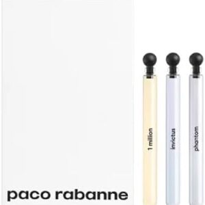 Kit Découverte Parfums Homme 3X4ML