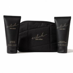 Billie Eilish Bath & Body, Bag + Body Lotion + Shower Gel Douche 150ml