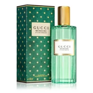 Gucci Memoire D’une Odeur Pour Tous