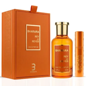 Bharara Rey De Reyes Orange Pour Tous