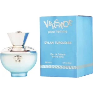 Versace Dylan Blue Turquoise Pour Femmes