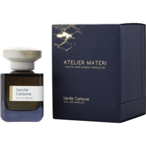 Atelier Materi Vanille Carbone Pour Tous