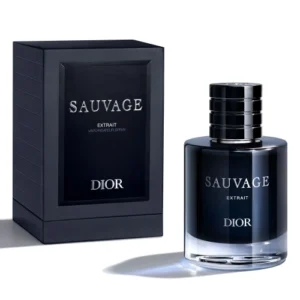 Dior Sauvage Extrait Pour Tous